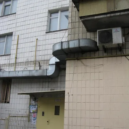 Большая Васильковская 136 Kyiv Exterior photo