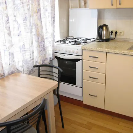 Большая Васильковская 136 Kyiv Exterior photo