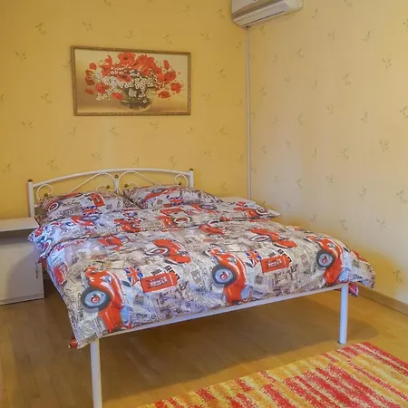 Большая Васильковская 136 Kyiv Exterior photo