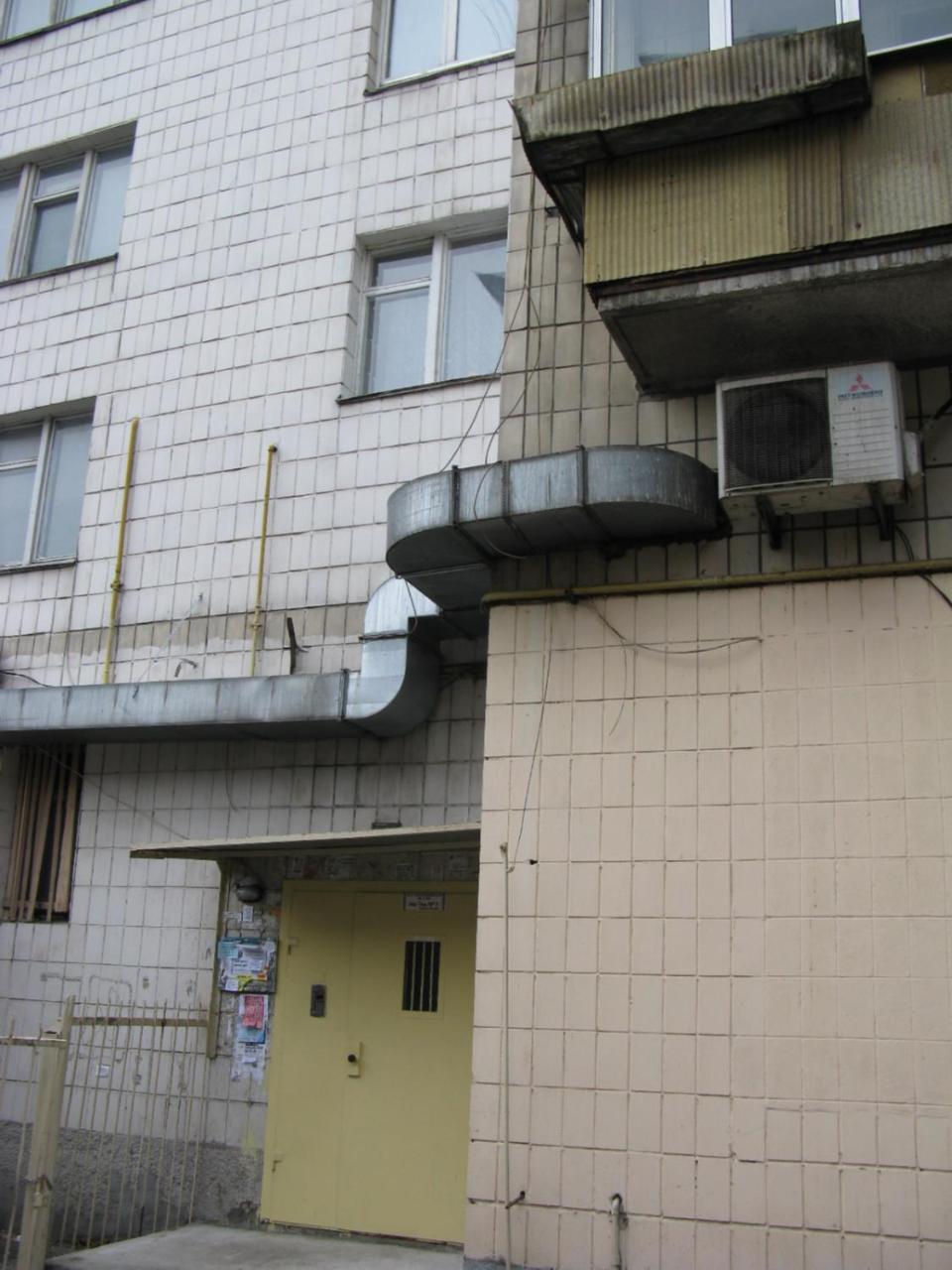 Apartment большая васильковская 136 Kyiv