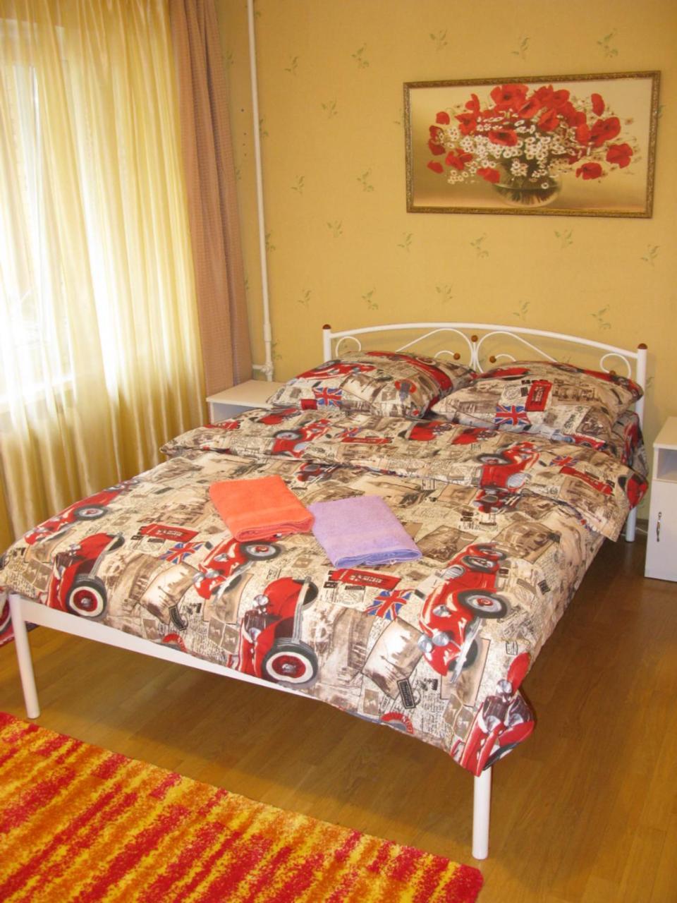 Apartment большая васильковская 136 Kyiv