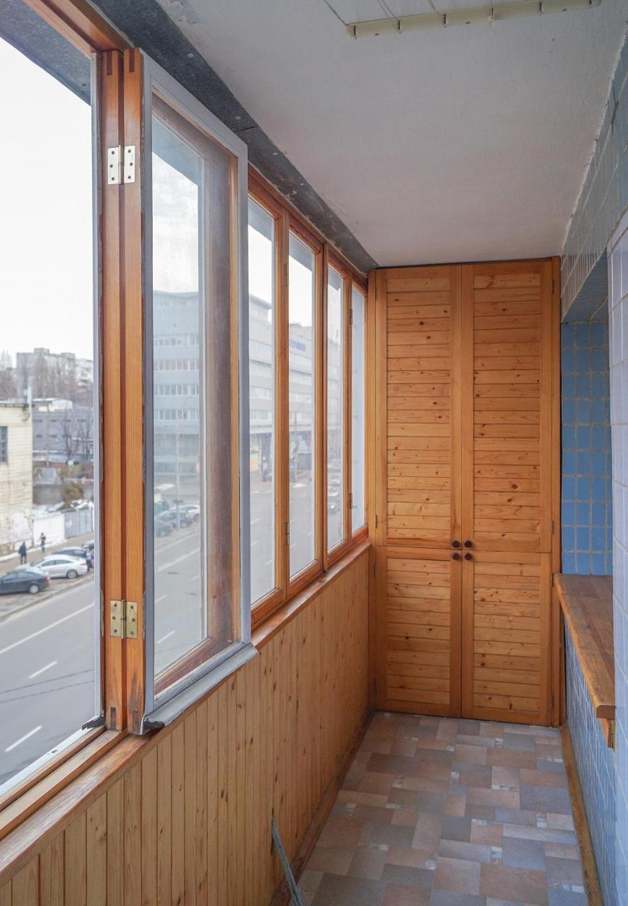 большая васильковская 136 Apartment