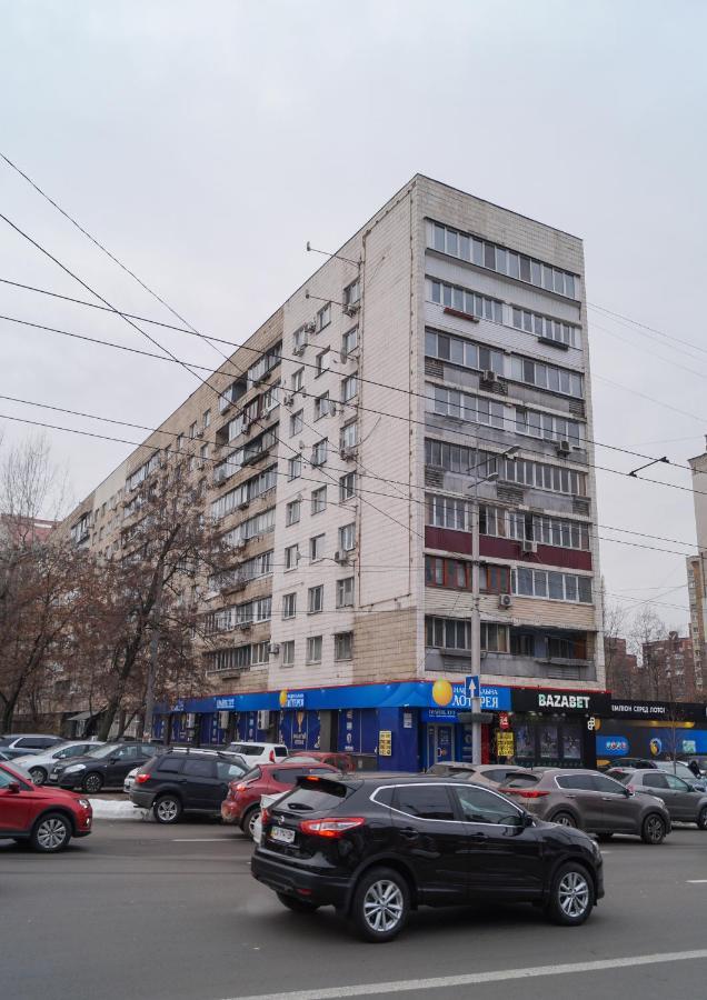большая васильковская 136 דירה *