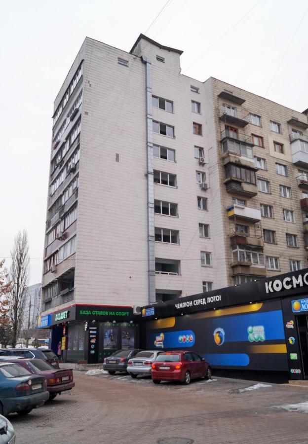 большая васильковская 136 Kyiv